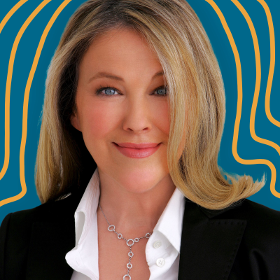episode Listen Again: Julia Gets Wise with Catherine O'Hara artwork