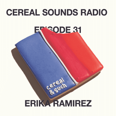 episode Episode 31 (Erika Ramirez) artwork