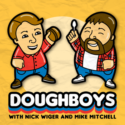 Doughboys - podcast