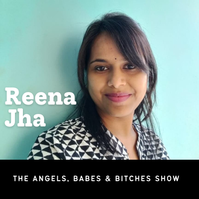 episode Reena Jha : Living in Finland artwork