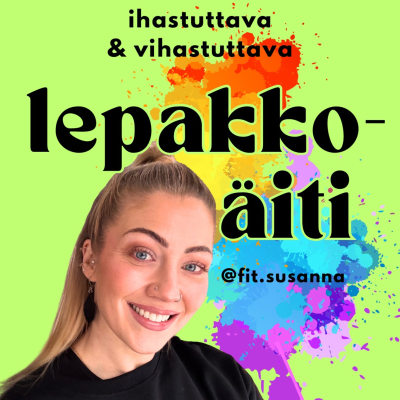 episode Ihastuttava & vihastuttava lepakkoÀiti artwork