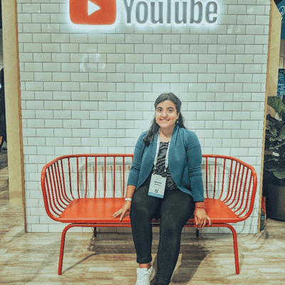 episode Talk with Pragya Neupane, GHC19 attendee & current summer Intern at Deloitte artwork