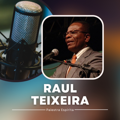 episode Os fundamentos do Espiritismo - Raul Teixeira artwork