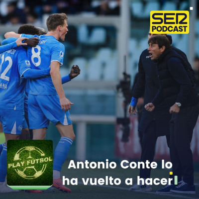 episode Antonio Conte lo ha vuelto a hacer artwork