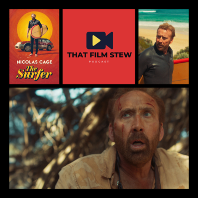 episode That Film Stew Ep 576 – The Surfer (Review) artwork