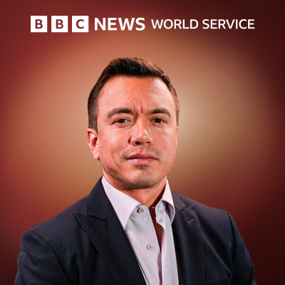 episode Daniel Noboa, President of Ecuador: Can Ecuador find peace? artwork