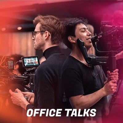 Office Talks - by Exstatic