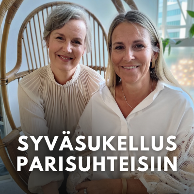 episode Syväsukellus parisuhteen perusteisiin | Terapiassa-podcast artwork