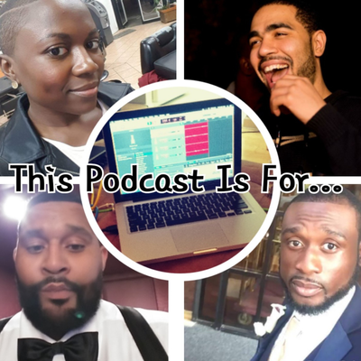 episode This Podcast Is For Bonus throwback artwork