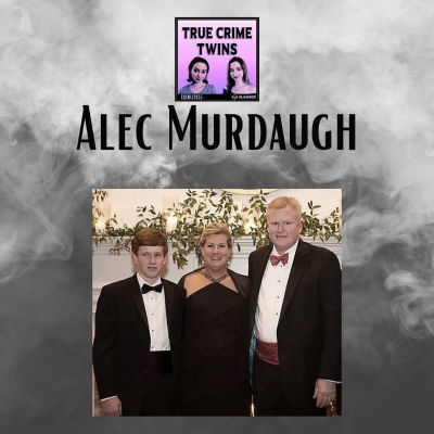 episode 69 // Alex Murdaugh artwork