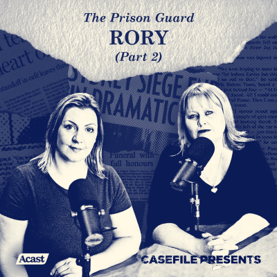 episode The Prison Guard: Rory (Part 2) artwork