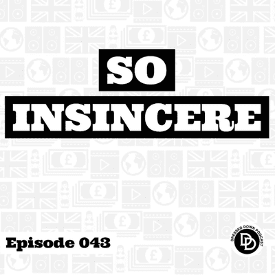 episode 043 | So Insincere artwork