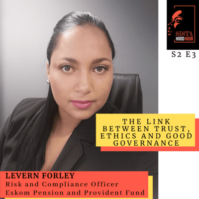 episode The link between trust, ethics and good governance artwork