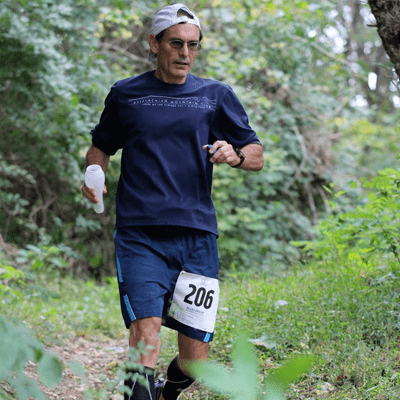 episode S2 Ep7 - Becoming Ultra with Rick Martin, Ultra Marathon Runner artwork