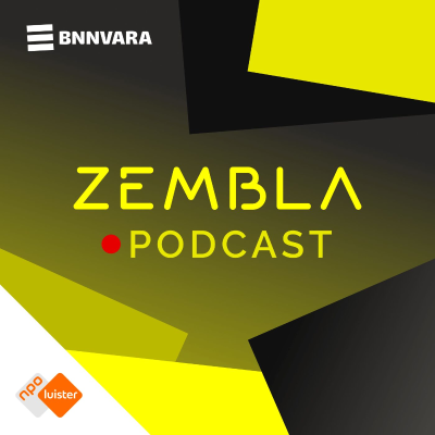 episode #6 - Ziek van je werk (S13) artwork