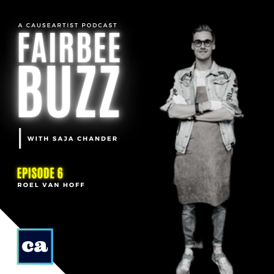 episode Episode 6 - Roel van Hoff // Award Winning Sneaker Designer and Founder of sneakersschool.com artwork