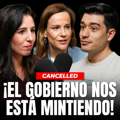 episode La CAÍDA del FEMINISMO y el AUGE de la DELINCUENCIA en España (Rocío e Isabel) artwork