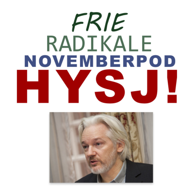 episode FRIE RADIKALES NOVEMBERPOD artwork