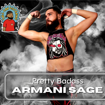 episode Season 5 Episode 18: Wash Ya Ass with Armani Sage ! artwork