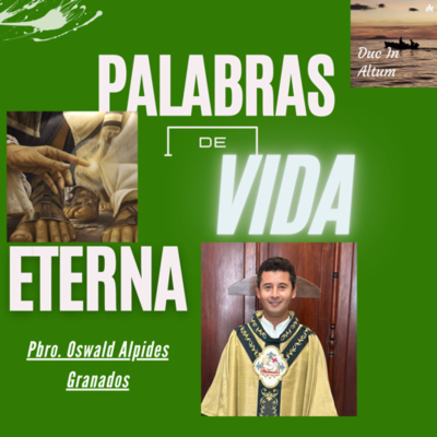 episode T. 4. Ep. 17. Palabras de Vida Eterna. Talita Kum. artwork