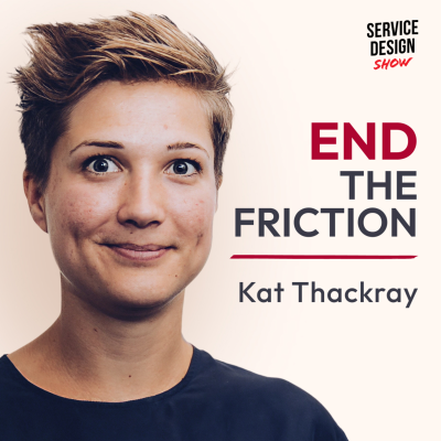 episode Why Your Best Work Goes Unnoticed (and What to Do About It) / Kat Thackray /Ep 229 artwork