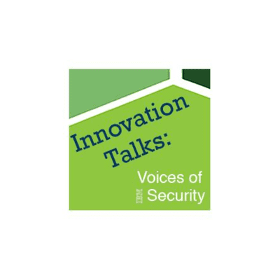 episode Innovation Talks: Voices of IBM Security artwork