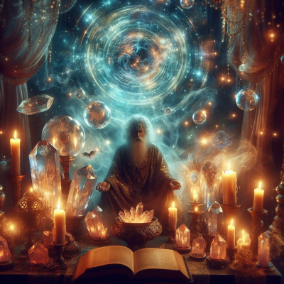 episode El Oráculo de Vidas Pasadas: Entre Destino y Recuerdos artwork