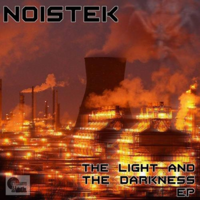 episode Bass Command Podcast - Show 10 (Noistek - The Light And The Darkness EP) artwork