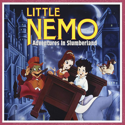 episode Episode 291 - Little Nemo: Adventures in Slumberland artwork