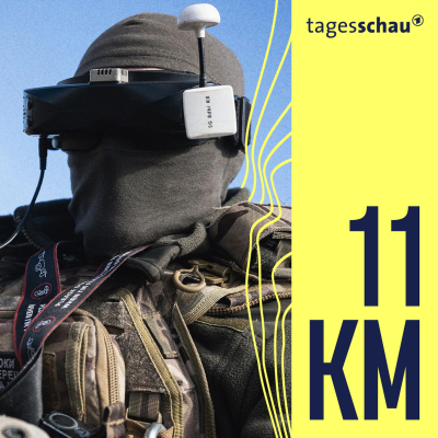 episode Krieg der Zukunft: Drohnen, Start-ups und die neue Verteidigung artwork