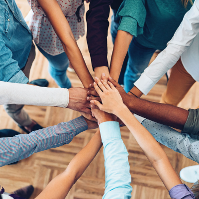 episode Diversity, Inclusion, Belonging: Room for all artwork
