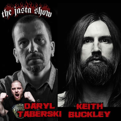 episode Show #714 Daryl Taberski & Keith Buckley artwork