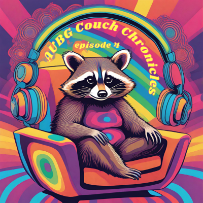 episode AUBG Couch Chronicles - EP. 4: Authenticity - The essence of being artwork