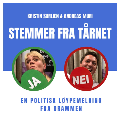 Stemmer fra tårnet - en politisk løypemelding fra Drammen