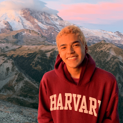 episode 12: Meet Harold Peón - The Gapper Who Traveled Across America and to Taiwan artwork