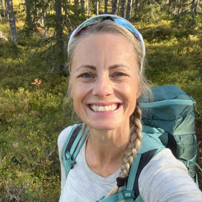 episode Silje Sandmæl artwork