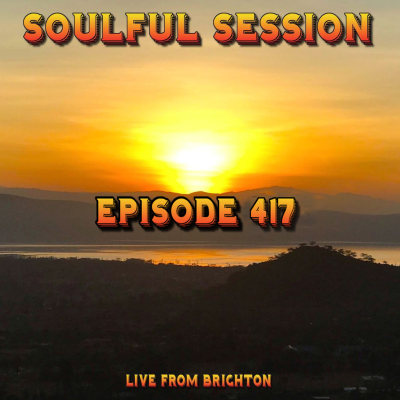 episode Episode 39: Soulful Session, Zero Radio 15.1.22 (Episode 417) Live from Brighton with DJ Chris Philps artwork