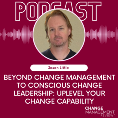 episode Designing High Value Change Experiences with Helen Palmer artwork