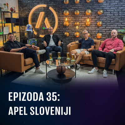episode Ep 35 - Apel Sloveniji artwork