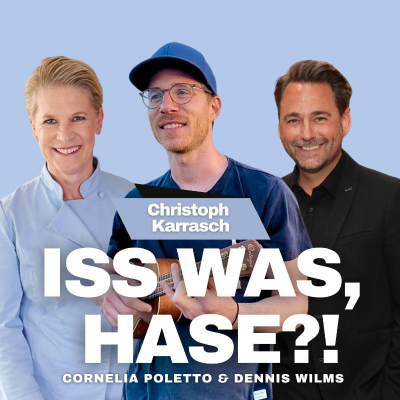 episode Aus Koffer und Kochtopf | mit Christoph Karrasch artwork
