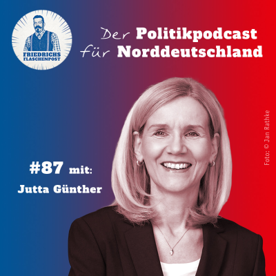 episode Folge 87: „Was bedeutet heute noch Bildungsaufstieg, Jutta Günther?“ artwork