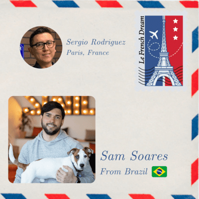 episode Sam Soares - From Brazil artwork