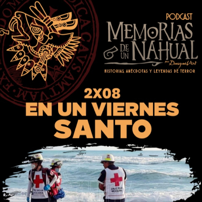 episode 2x08 - En un Viernes Santo artwork