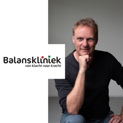 episode #188 - Stefan van Rossum, docent en massagetherapeut over het lichaam als ingang tot persoonlijke groei artwork