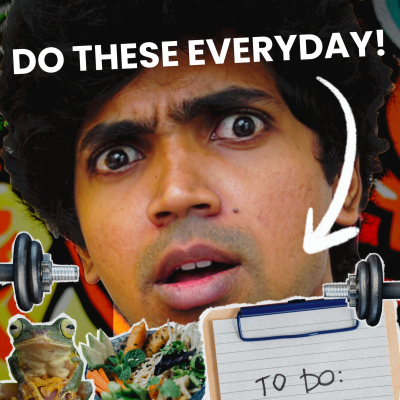 episode 7 Productivity Hacks that Saved my Life | Skeshbook Podcast S2 EP12 artwork