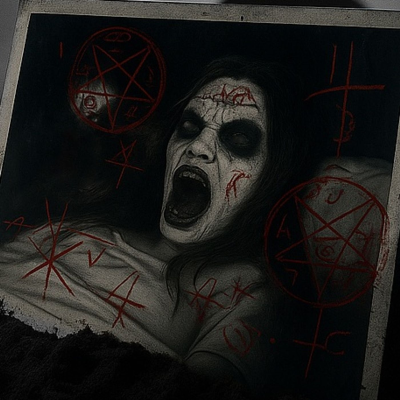 episode Quicieron Curar POSESIÓN DEMONIACA Con BRUJERÍA Historias De Terror - REDE artwork