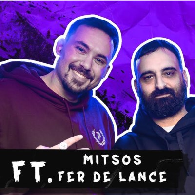 episode Coolgeeks ft. Μήτσος Fer de Lance | Cool List #34 | Coolgeeks.gr artwork