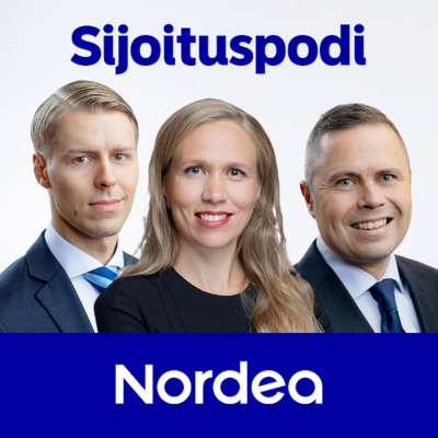 episode Mäkinen matka | Nordea 4.4.2025 artwork