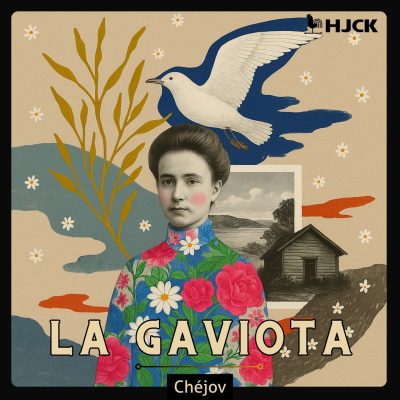 episode "La gaviota", de Antón Chéjov artwork