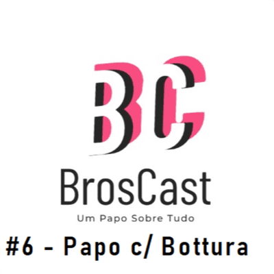 episode UMA TRAJETÓRIA DE SUCESSO - Um Papo com Caio Bottura artwork